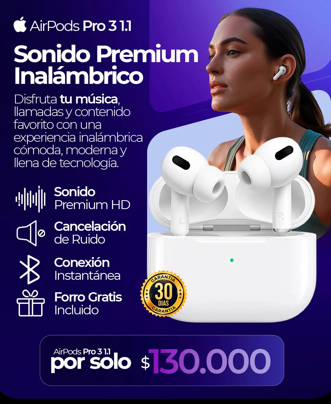 AIRPODS PRO 3 1.1